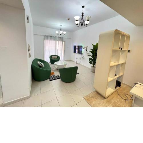 Lovely One bedroom with Pool and Gym