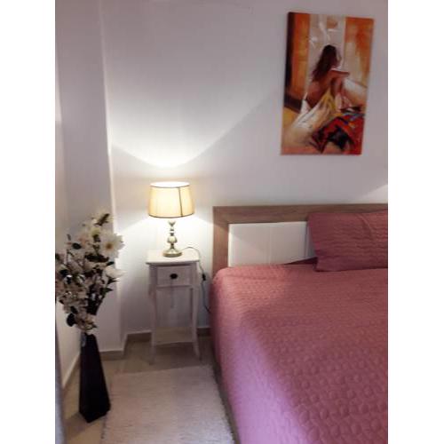 Lovely Paralia Apartment