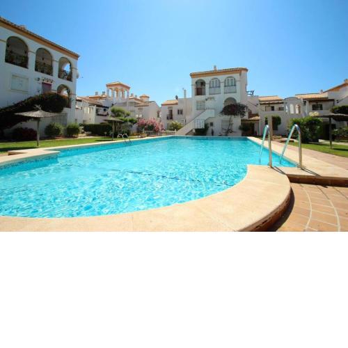 Lovely penthouse with sea view in Orihuela Costa
