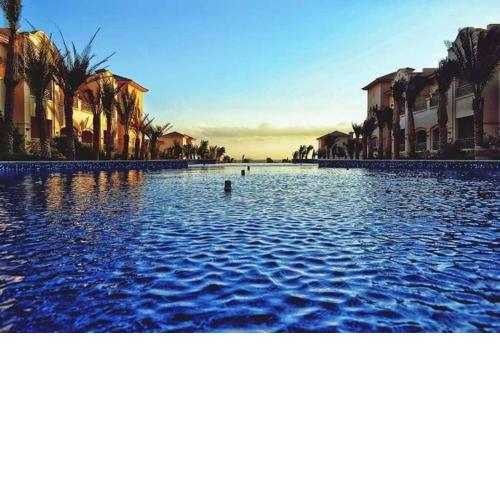Lovely Premium location Chalet La Vista 6 ElSokhna