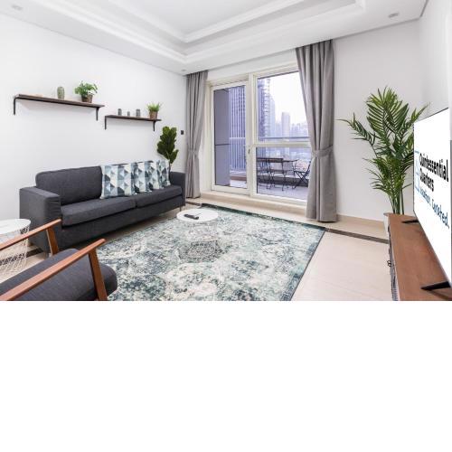Lovely & Pristine 2BR + kids - 7min to Dubai Mall