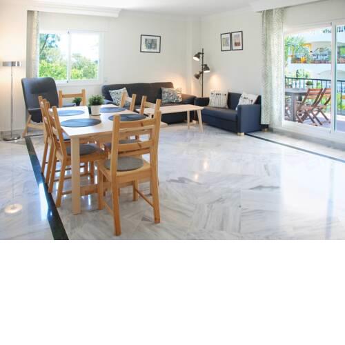 Lovely Puerto Banus Apartment