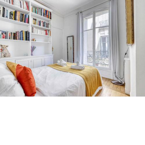 Lovely & quiet 1 Bdr Flat at the Luxury 16th Paris