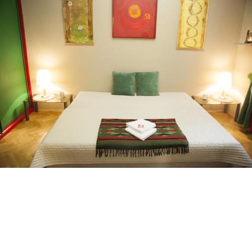 Lovely room in sweet flat