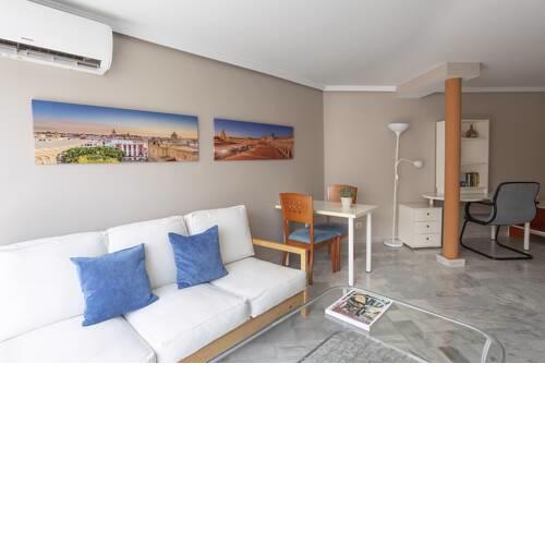 Lovely Sevilla Urban Apartment