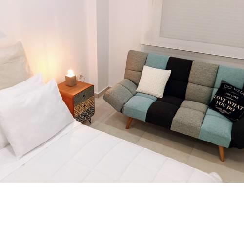 Lovely stay Kolonaki! !