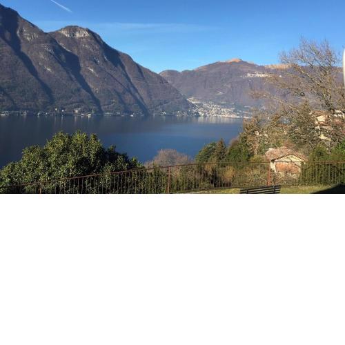 Lovely Stonehouse with Panorama lake view