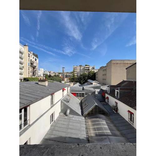 Lovely studio 7th arr- Eiffel Tower/ Invalides