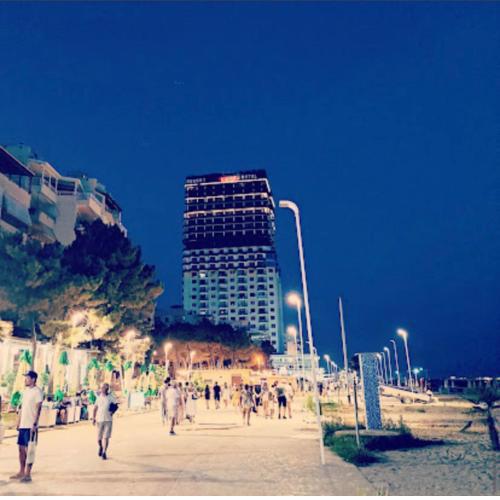 Lovely Studio apartment beachfront