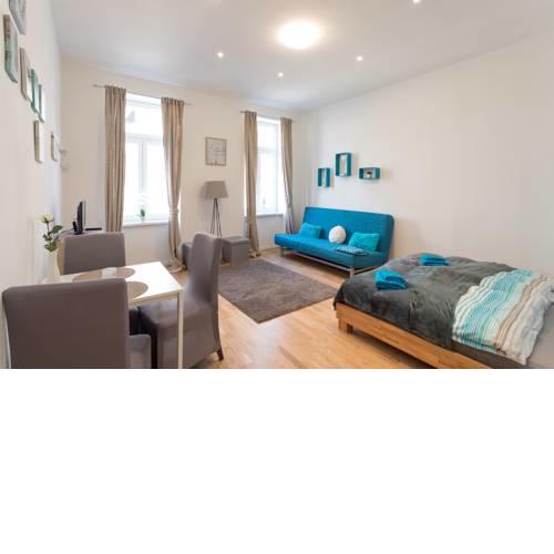 Lovely Studio Apartment Volkertmarkt