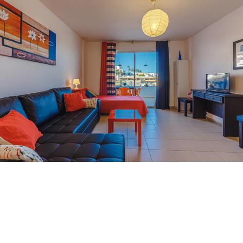 Lovely studio Big pool Costa Adeje near Aquapark