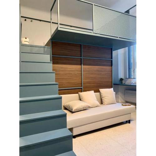 Lovely studio flat in Bocconi