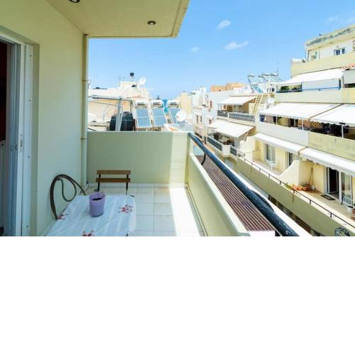 Lovely studio for 3ppl in Heraklion