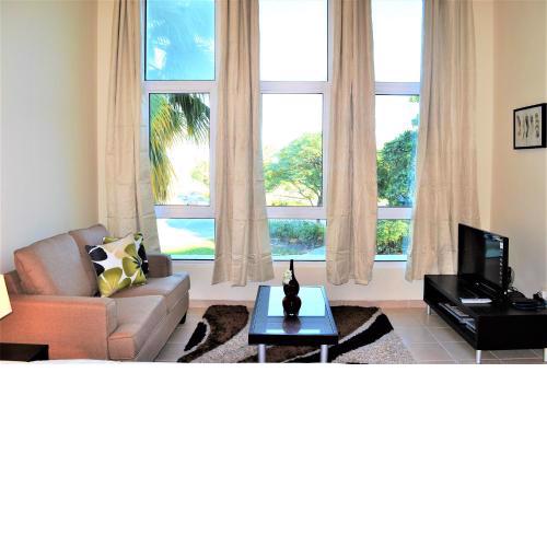 Lovely Studio in Discovery Gardens - MCL