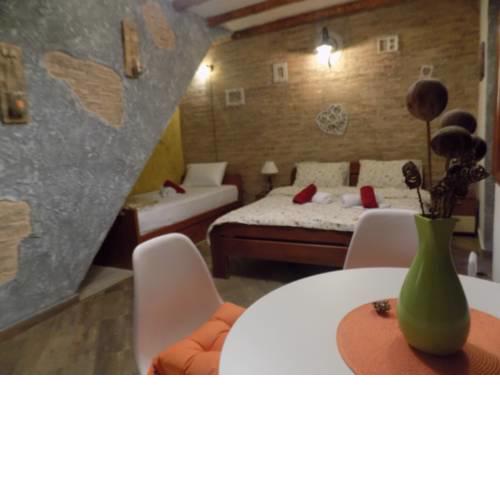 Lovely studio in Kotor