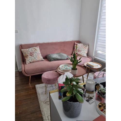 Lovely studio in the heart of Paris 14th