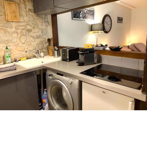 Lovely studio Le Marais