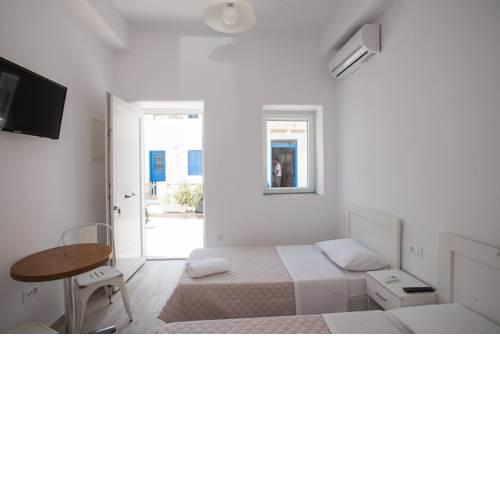 Lovely Studios In Mykonos Old Town