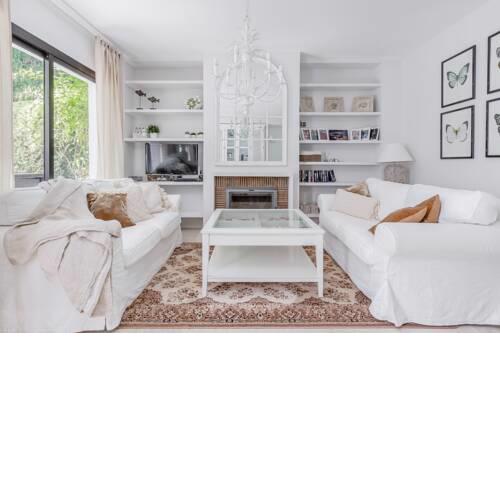 Lovely townhouse close to the beach in Guadalvilla