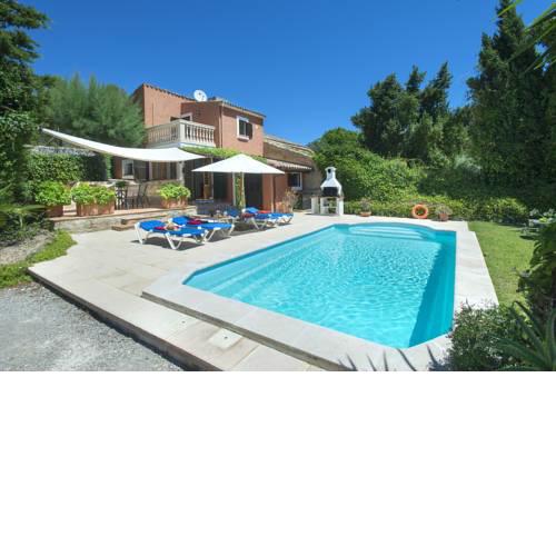 Lovely Villa Bennasar in Beautiful Location
