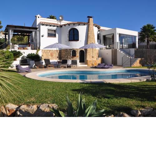 Lovely Villa in Javea Valencia with Swimming Pool