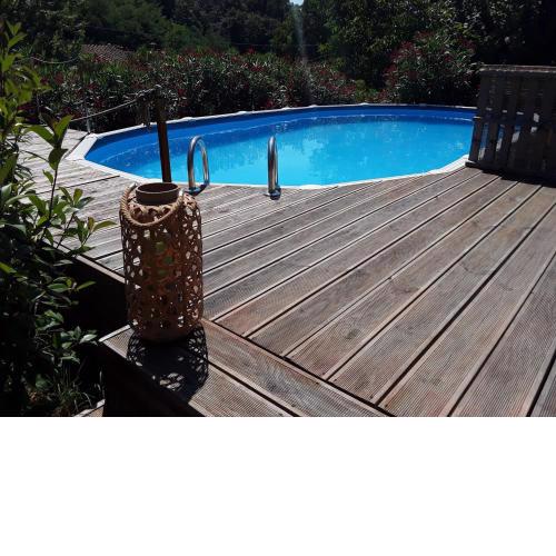 Lovely Villa in Molina di Quosa with Private Swimming Pool
