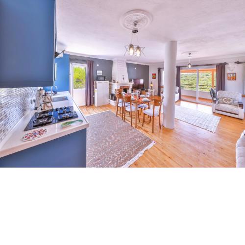 Lovely Villa with Private Pool and Terrace in Kas