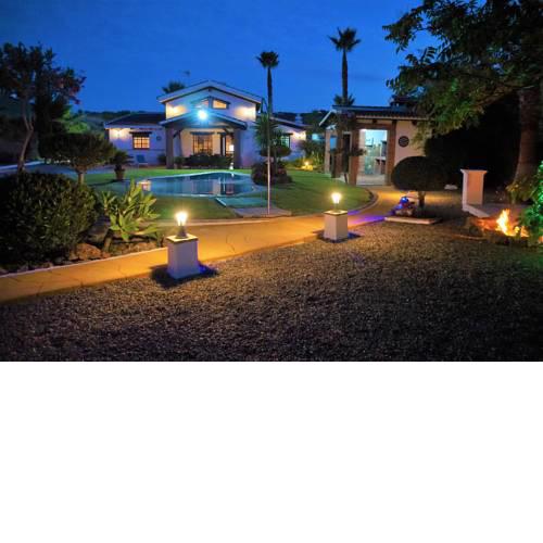 LOVELY VILLA WITH PRIVATE POOL CLIMATIZED. COSTA DEL SOL - MÁLAGA