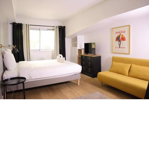 LovelyAppartment-OldMontmartre