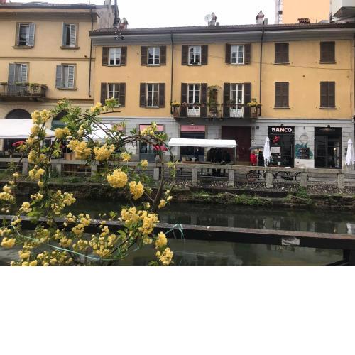 Lovelyloft - Alzaia Naviglio