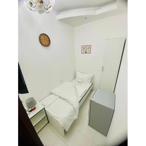 Low Priced New Residential Rooms for rent in Dubai near DAFZA Metro Station