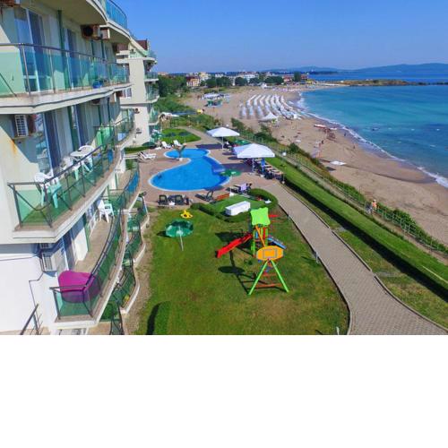 Lozenetz Beach Apartments