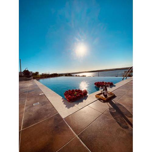 LR villa swimming pool Gjiri Lalzit