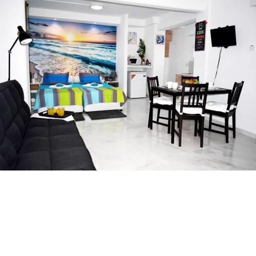 L.S.A Studio Apartment