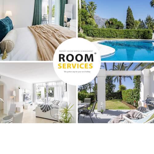 LT- Cozy 2 bedroom apartment in La Quinta