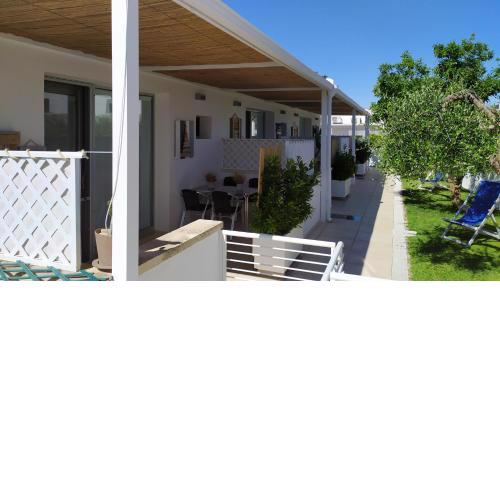 lu Ientu house in Otranto, Baia dei Turchi area no001