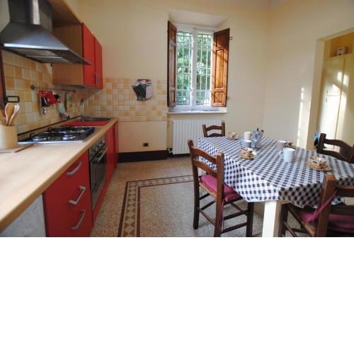 Lucca Apartment