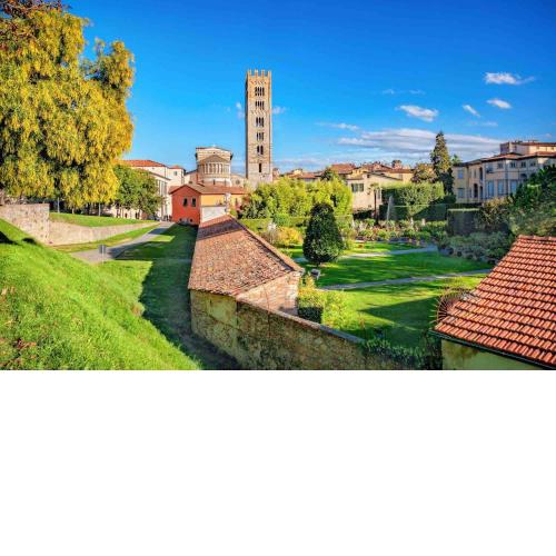 Lucca Heritage Retreat