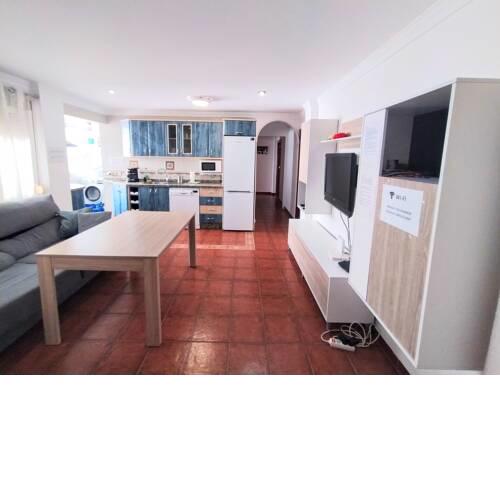 Luchana Apartment