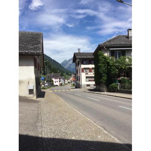 Luchsingen Haus