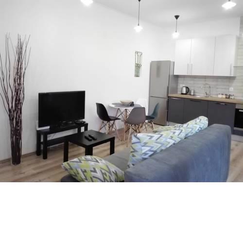 Lucky Bamboo Apartment