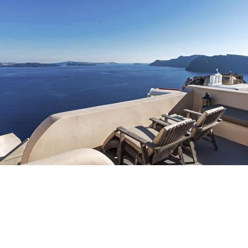 Lucky Homes - Oia