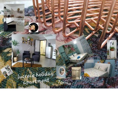 LUCRECE holiday apartment