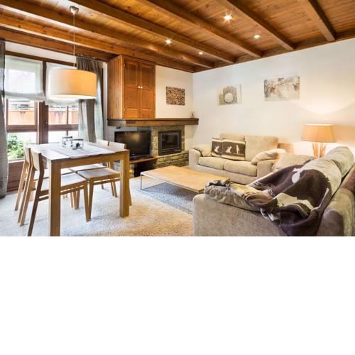 Luderna - Apartamento Val de Ruda A4 Montpius