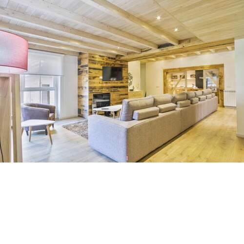 Luderna - Apartamento Val de Ruda E4 de Marimanha
