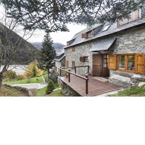 Luderna - Casa con terraza Cuylas