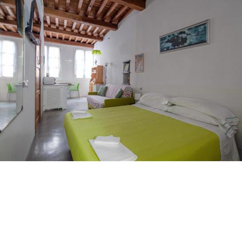 Ludovica Studio - Backpackers House Vernazza