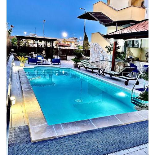 Luena Home Luxury Apartment
