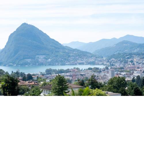 Lugano Boat Apartment