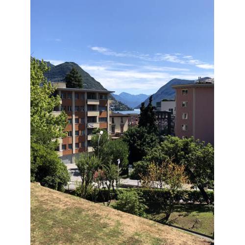 Lugano Center GuestHouse Apartments